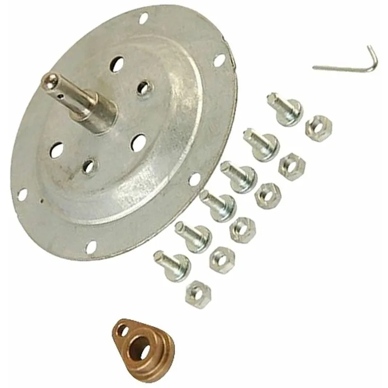 Kit albero per cestello - Lavatrice - ariston hotpoint - 2665423662734908235