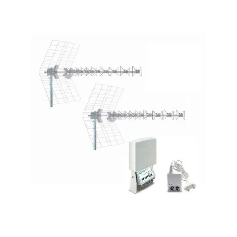 Kit antenna Fracarro kit 3 5g t2- 217971