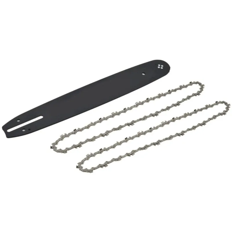  - kit lama barra motosega con 2 catene 40cm + catena ricambio passo 325" 359a