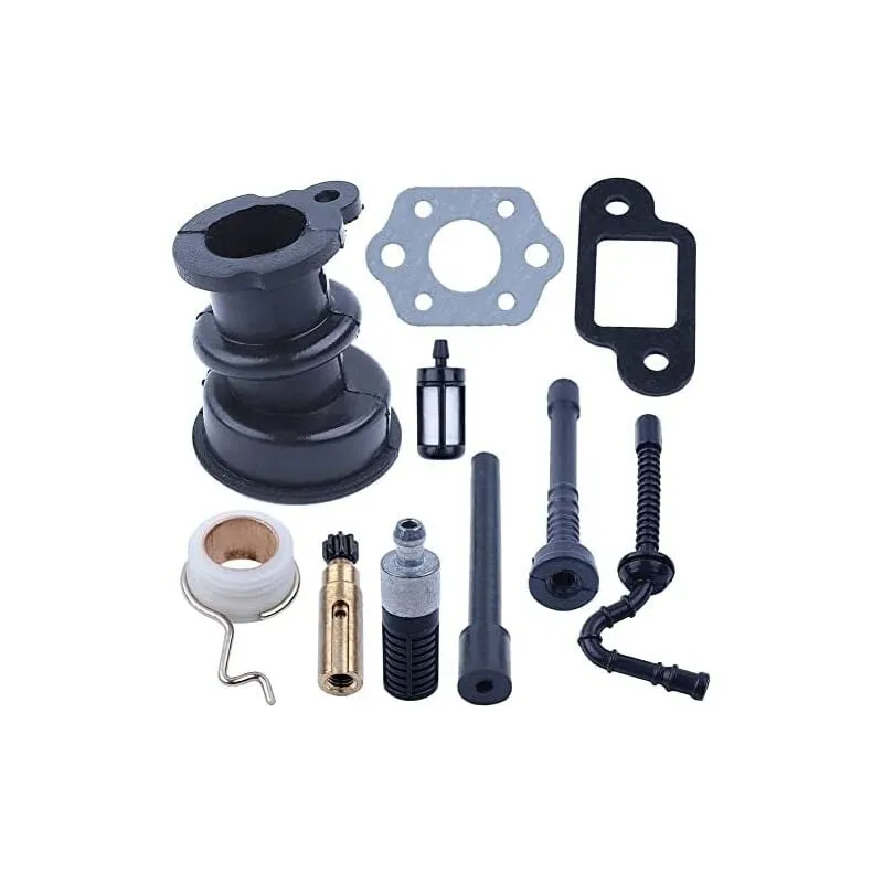 Kit linea pompa filtro olio per Stihl Ms250 Ms230 Ms210 025 023 021 Parte motosega, 1123 141 2200, 1123 640 3200, 1123 640 7102, 1123 647 2400, 1123