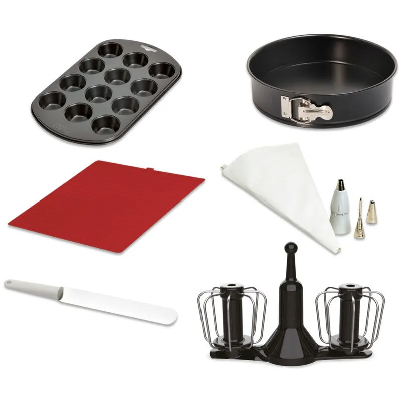  - kit accessori per macchine da pasticceria - xf389010