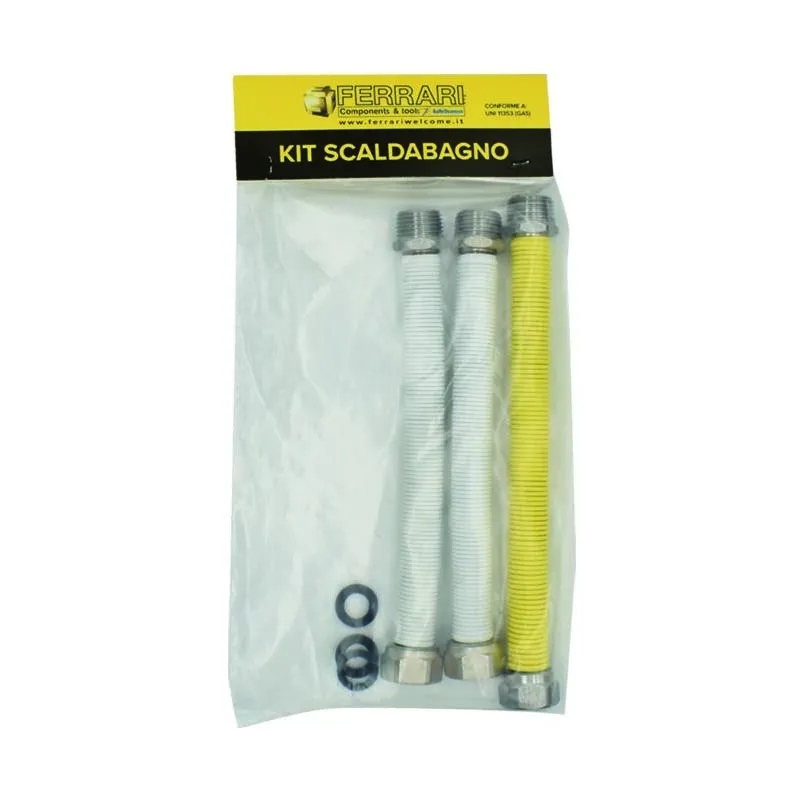 Kit scalda bagno 1/2' 400