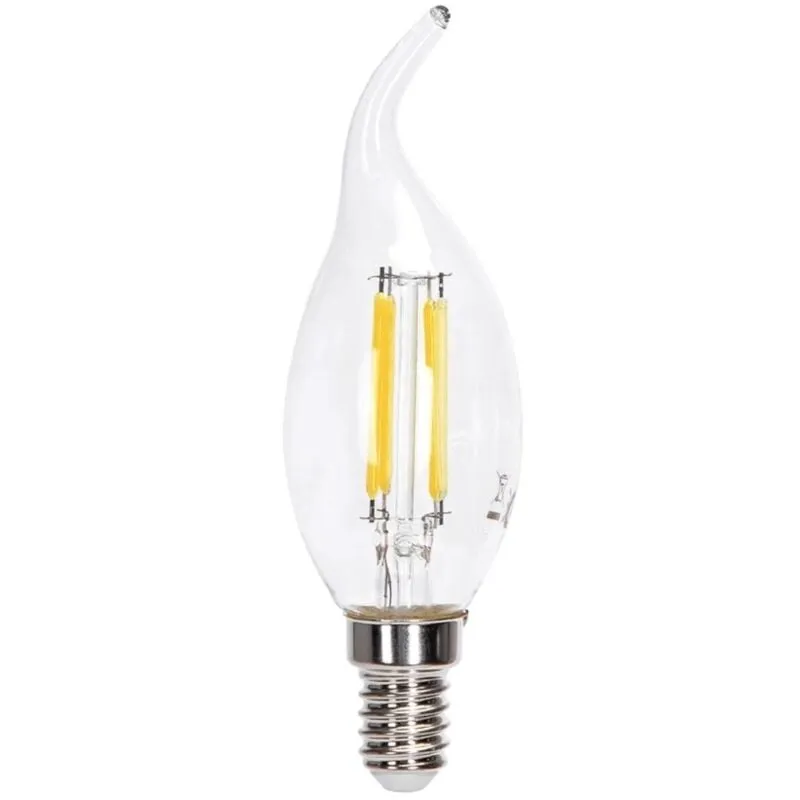  - Ledlight E14/FLAME CRI82/2700K dimm 4W 55071-EU-2700