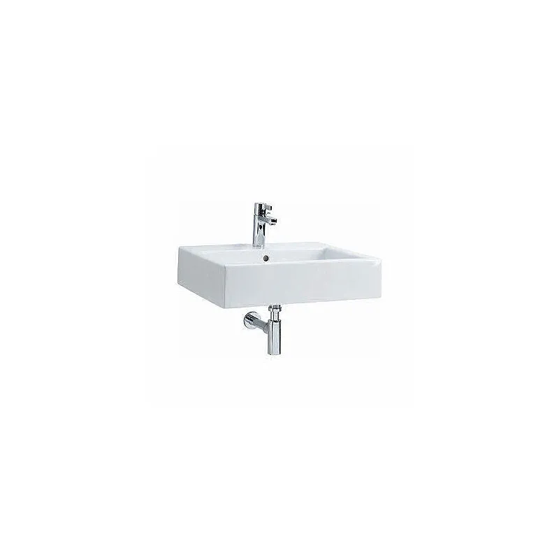 Twins Lavabo rettangolare 50x46cm con troppopieno (L51150000) - Kolo By Geberit