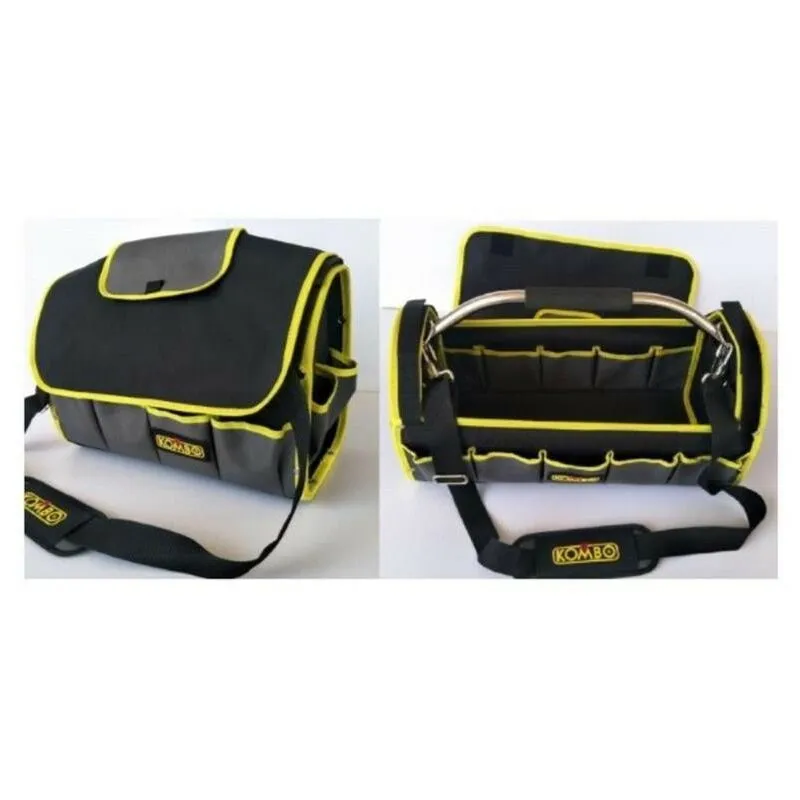 Kombo - porta attrezzi fastcatch pro 50 x 23 x 30 cm con tracolla