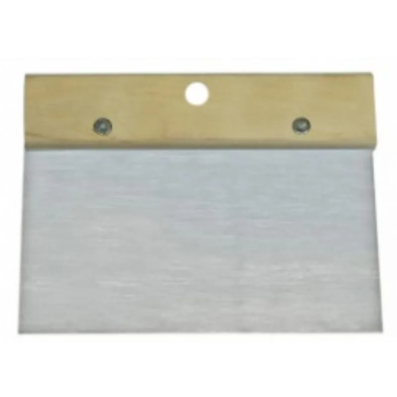 Kombo - Spatola Quadra per Stucco 120mm x 150mm