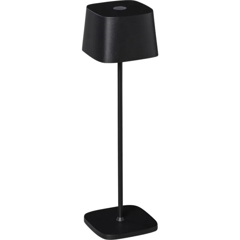 7814-750 Capri Lampada usb led (monocolore) led a montaggio fisso 2.2 w Nero - 