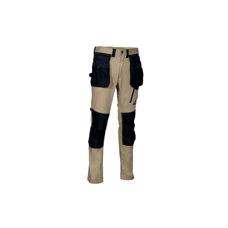 Cofra - Pantaloni Multitasca Kudus 60% Cotone XXL-54(EU)-44(UK-US)