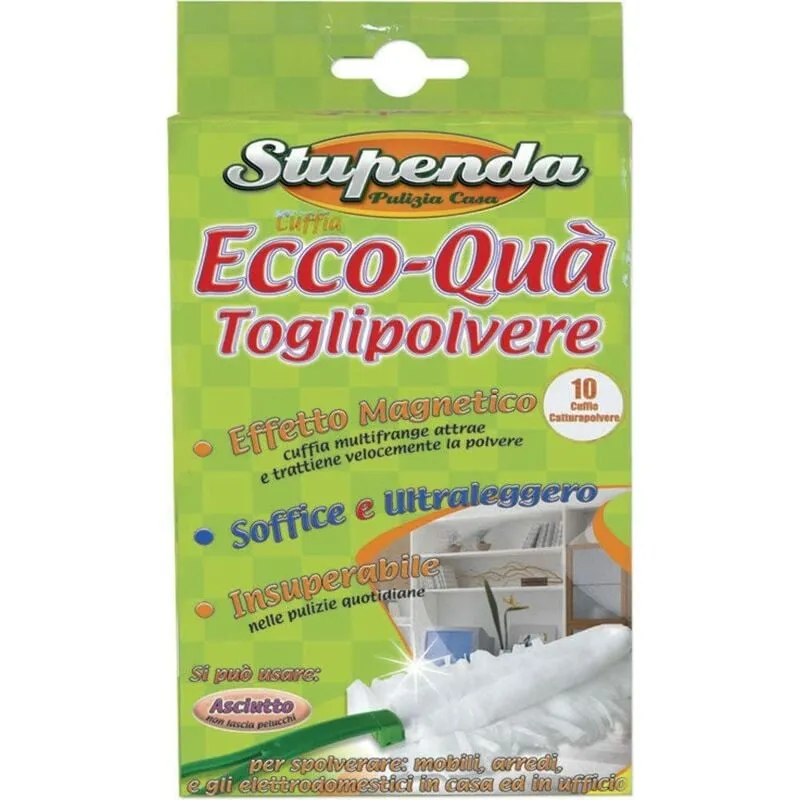  Ecco-quà Ricambio