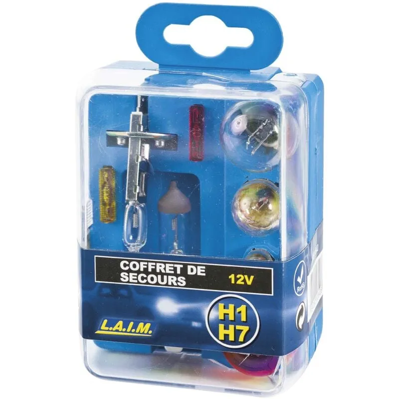 Laim - Lampadina kit di emergenza h1/h7