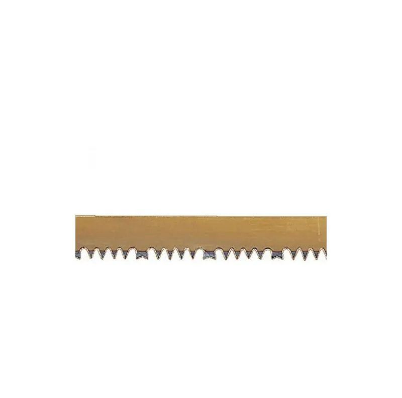 Lama per segoncino CM.60 lama dentata dura per legno