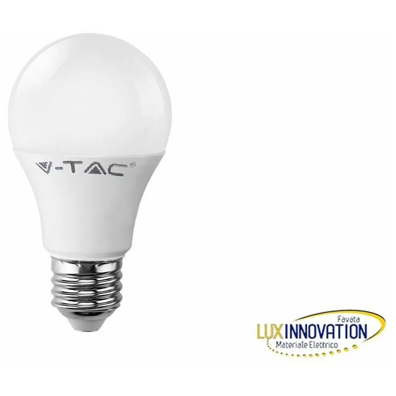 V-tac - Lampada a led 12W E27 Naturale