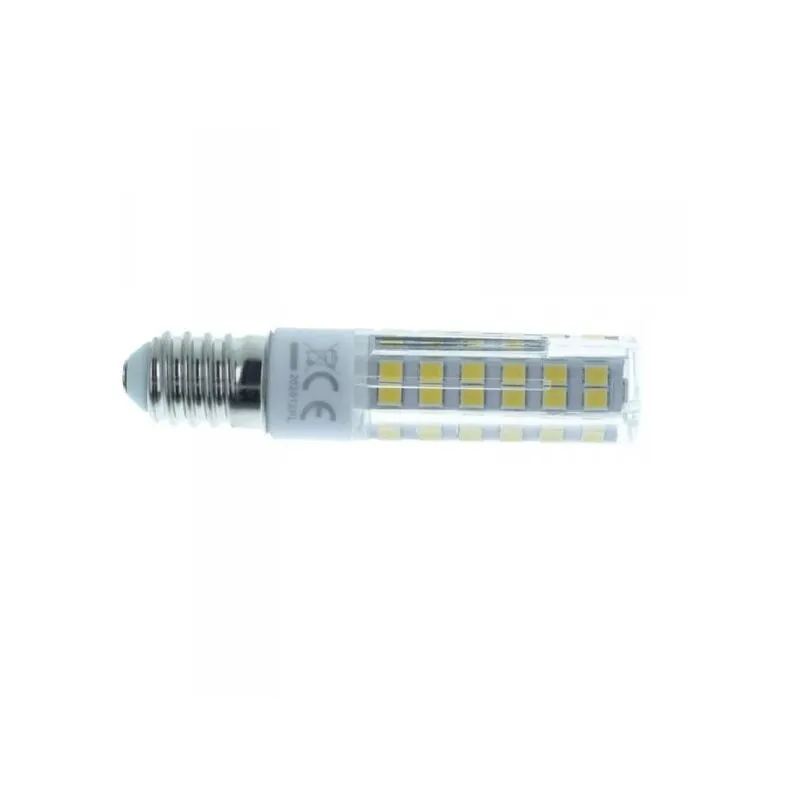 Lampada a Led E14 Tubolare 5W Bianco Caldo 3000K 430 Lumen