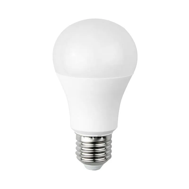  - Lampadina led goccia e27 luce fredda 6500k 9 watt 850 lumen 57002