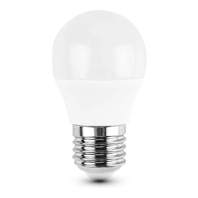 Lampadina sfera led Duralamp 5W 3000K attacco E14 CP4535WF