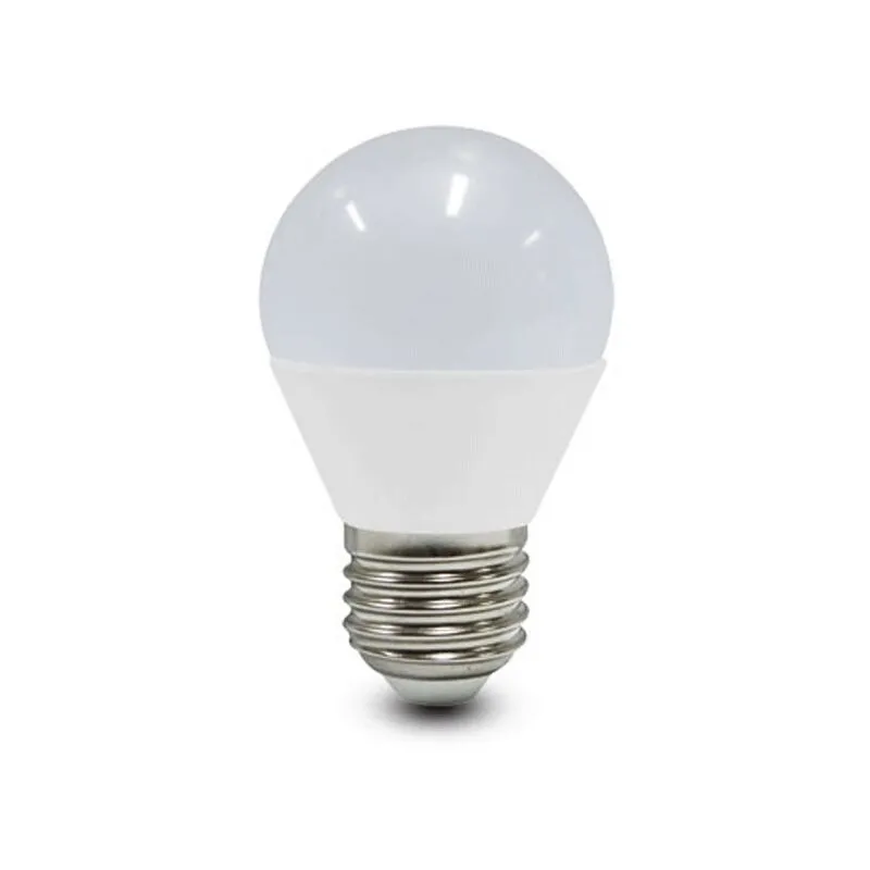 Duralamp - Lampadina Sfera led 5W 4000K attacco E27 CP4535N7F