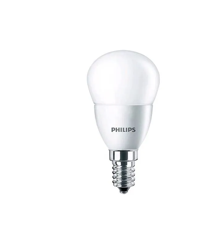  - Lampada a Led 'Sfera' P45 L.Fredda 6500K 7 w E14 - 830 Lumen