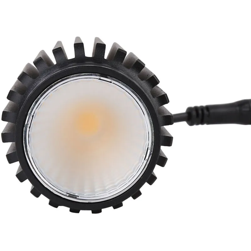 Modulo led 15W per anello downlight MR16/GU10 - Dimmerazione dali