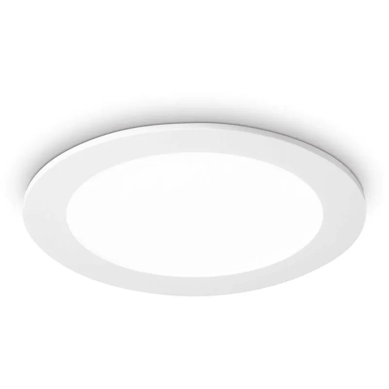 Lampada Da Incasso Groove Fi 20W Round 3000K Ideal-Lux