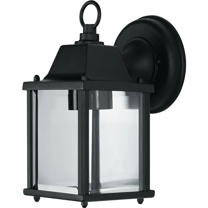 Lampada da esterno led a parete, E27, endura® classic lantern / 220…240 v, Materiale: Alluminio, IP23 - Ledvance