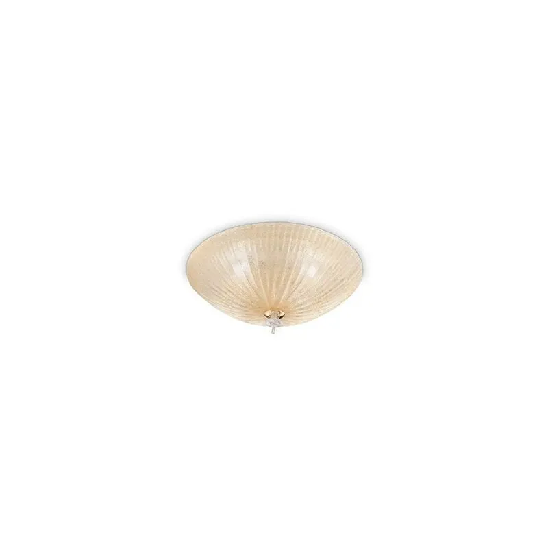 Shell PL4, Plafoniera Ideal Lux