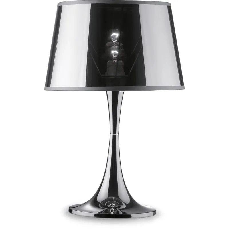 Ideal Lux - london TL1 big, Lampada da Tavolo