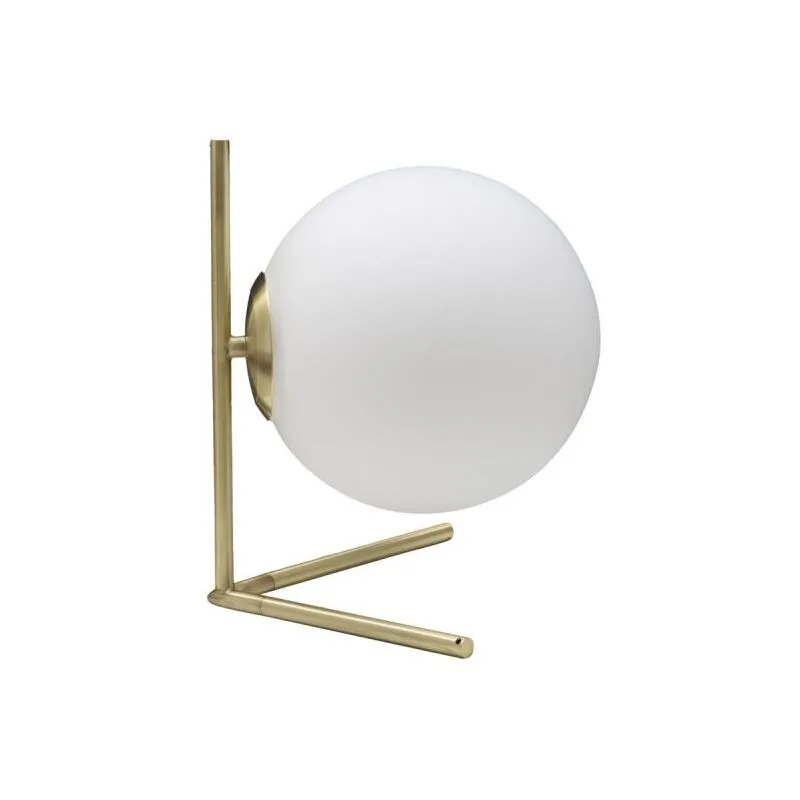 Lampada da tavolo glamy low cm 25X25X27