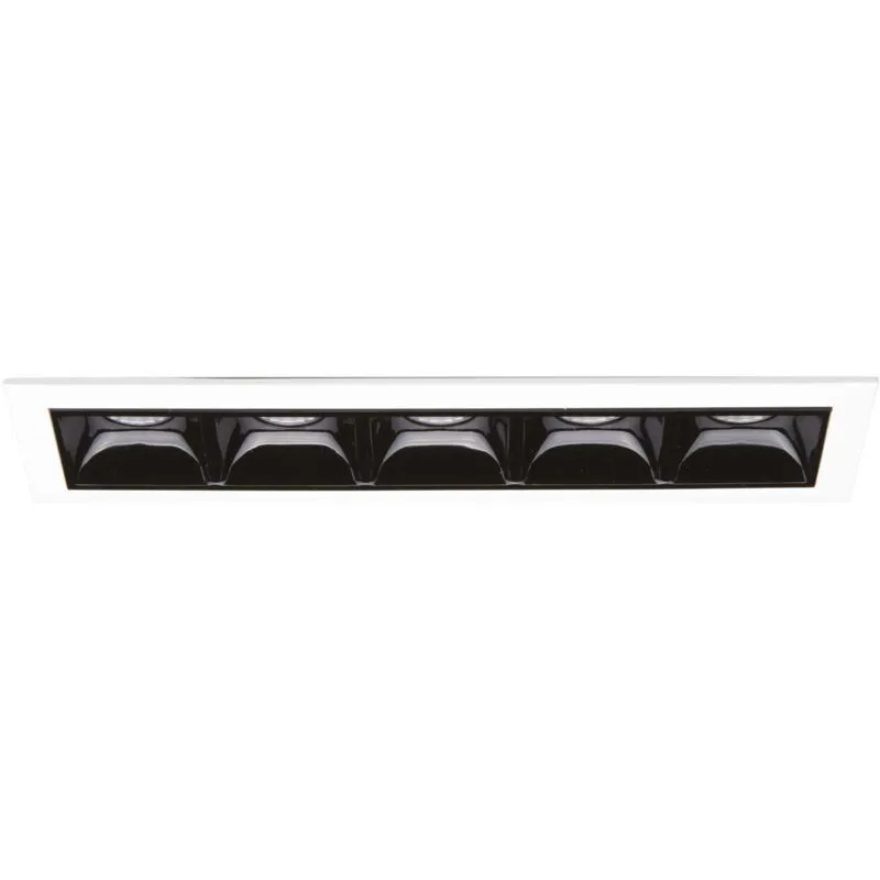 Lampada Da Incasso Lika Fi Trim 12W 3000K Wh Ideal-Lux