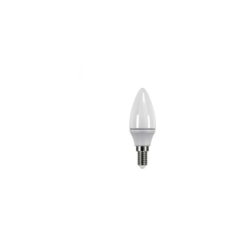 Lampada Lampadina Led Candela Opaca 5,4w 6500k 490lm Reer