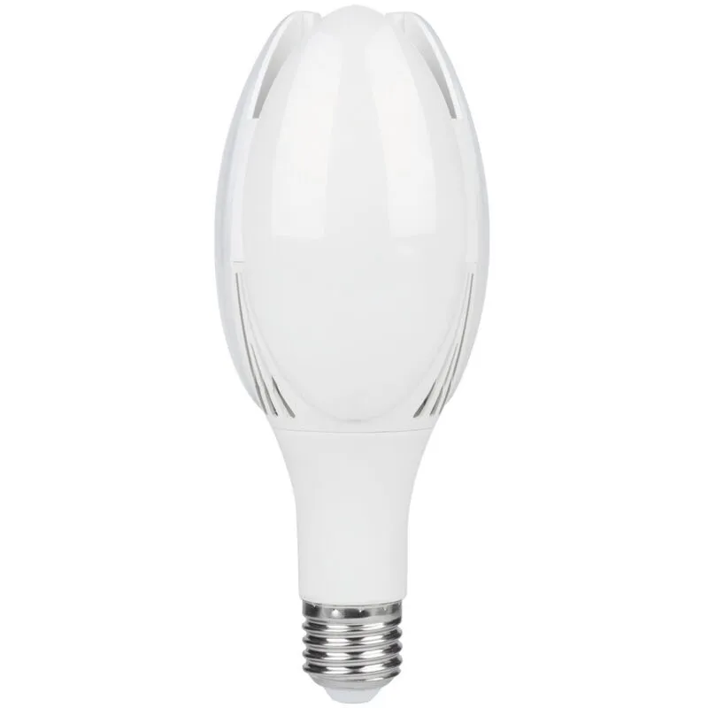 Nova Line - Lampada Led alta potenza E27 50W per campane industriali Bianco caldo 3000K Novaline