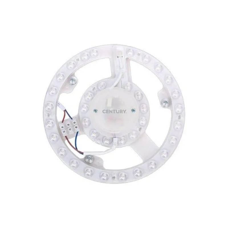  - Lampada led circolare magnetica naturale volt 230 watt 18 lumen 1900