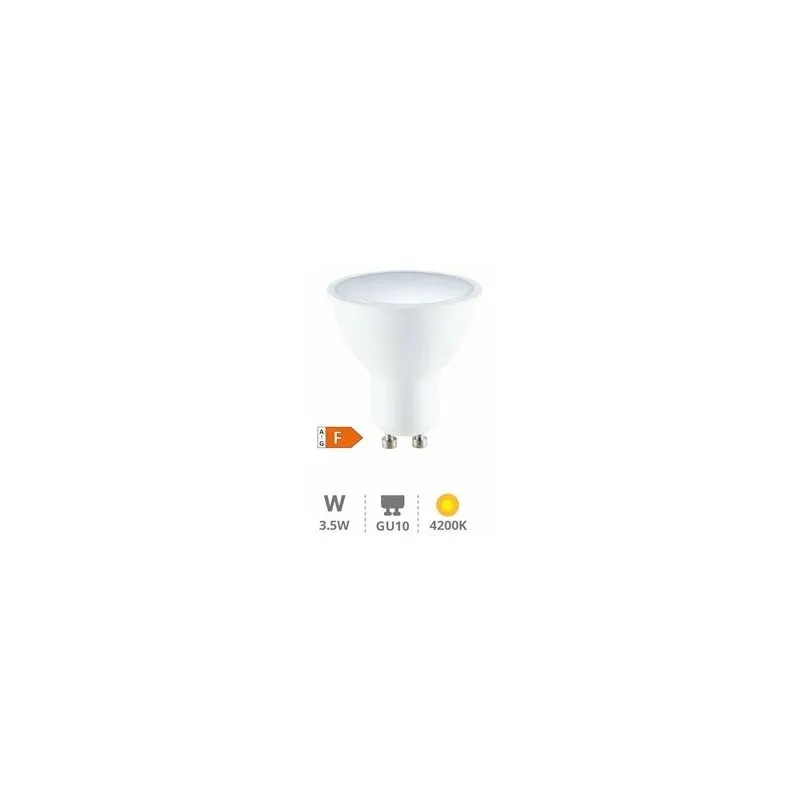 Lampada LED dicroica 3,5W GU10 4200K