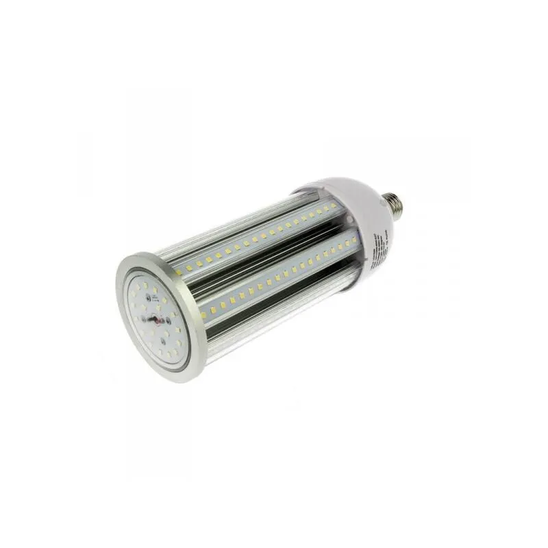 Ledlux - Lampada led E27 60W 220V Pannocchia Mais Bianco Neutro 360 Gradi