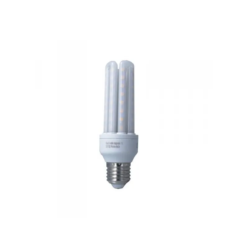 Extrastar - Lampada Led E27 Tubolare 12W 960LM Bianco Caldo 3000K D42X138mm