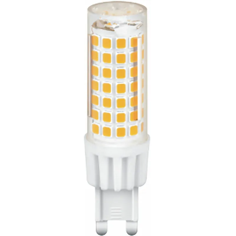 Nova Line - Lampada a led in ceramica 'g9' l.naturale 4000k 3 w 350 lumen (30w)