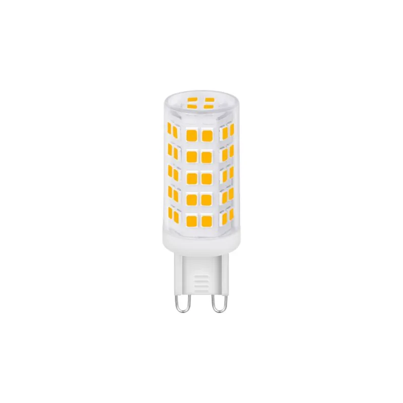 Nova Line - Lampada Led g,w Luce Fredda 6500K Ceramica LV55G9F Novaline