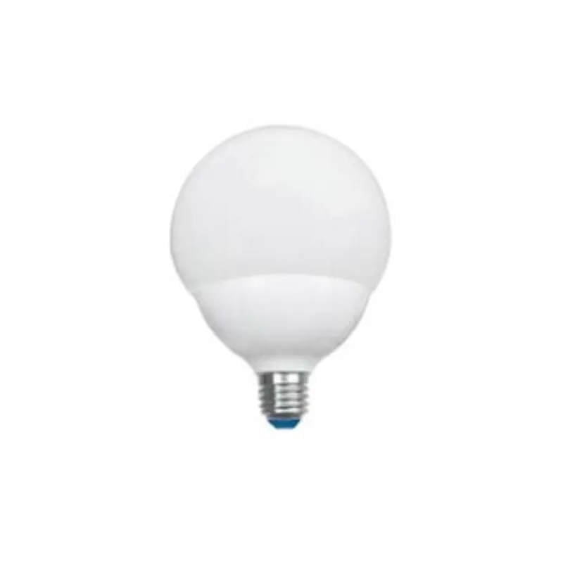 Airam - Lampada led globo opale e27 - 11w - 6500°k fredda - 1055 lm - 180° - 95x133h