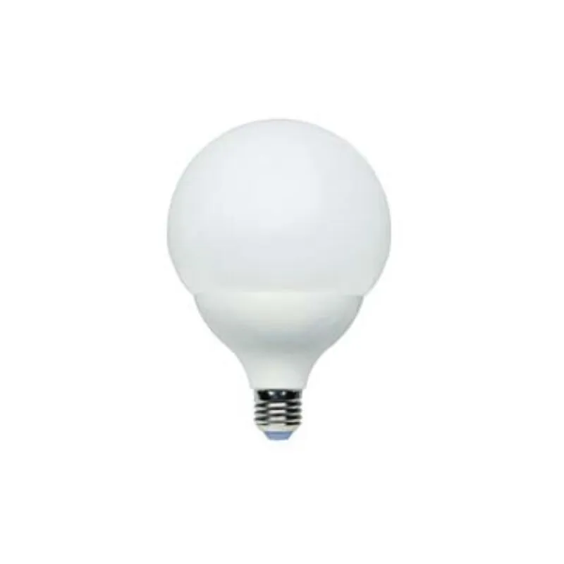 Lampada led globo opale e27 - 15w - e27 - 4000°k naturale - 1521 lm - 210° 