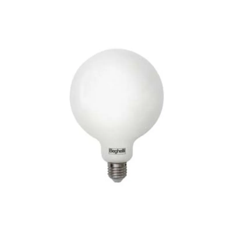 Lampada led globo tuttovetroled e27 - 13w - 6500°k fredda - 1520 lm - 125x180h 