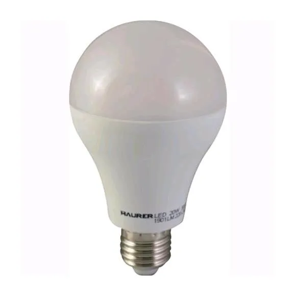 Maurer - lampada led goccia E27 Potenza 8,5W 806 Lumen Luce calda 3000K