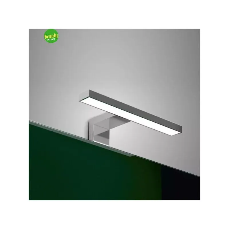 Lampada led per specchio da bagno cm.30 - 5w - 230v - ip44 - 4000°k luce naturale Mobo