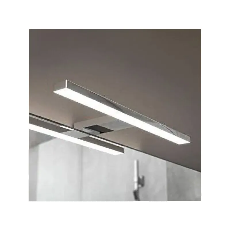 Lampada led per specchio da bagno modello 300 mm 300x97x41 Mobo