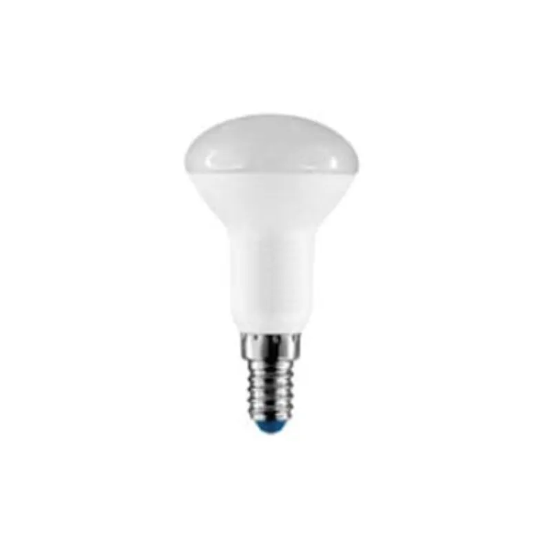  - Lampada led reflex opale - 11w - e27 - 2700°k calda -1055 lm - 120° 2 pezzi