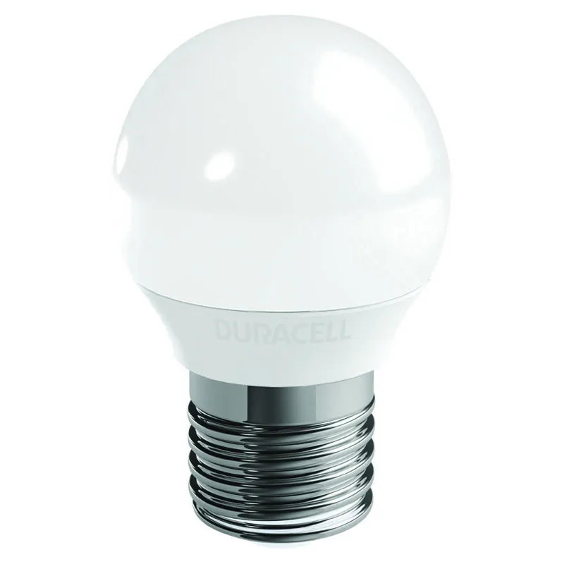 Ferramenta&casalinghi - Lampada led sfera opale e27 - 3w - e27 - 2700°k calda - 250 lm - 210°