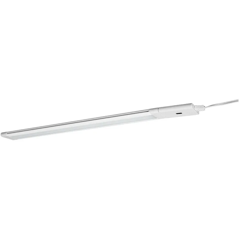 Ledvance Apparecchio a bassa tensione con alimentatore esterno, per armadi e sottopensili led Slim / 6 w, 220…240 v, Ampiezza fascio luminoso: 110°,