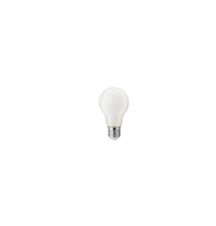 Lampada led Vetro 8W E.27 3000K