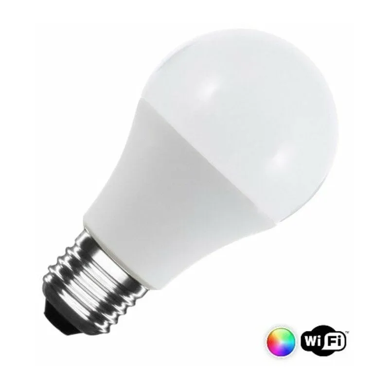 Lampada Led Wifi Smart Bulb E27 Controllo Remoto