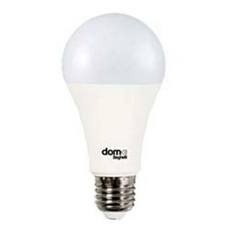 Lampada smart wi-fi led goccia dom-e E27 - 11W - 2700 a 6500K - 1055 lm - 65X134H