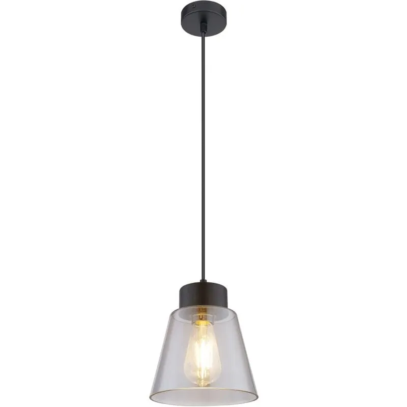 Lampadario a sospensione  gumba, e27, 120 cm, lampadina non inclusa, glb 15561h