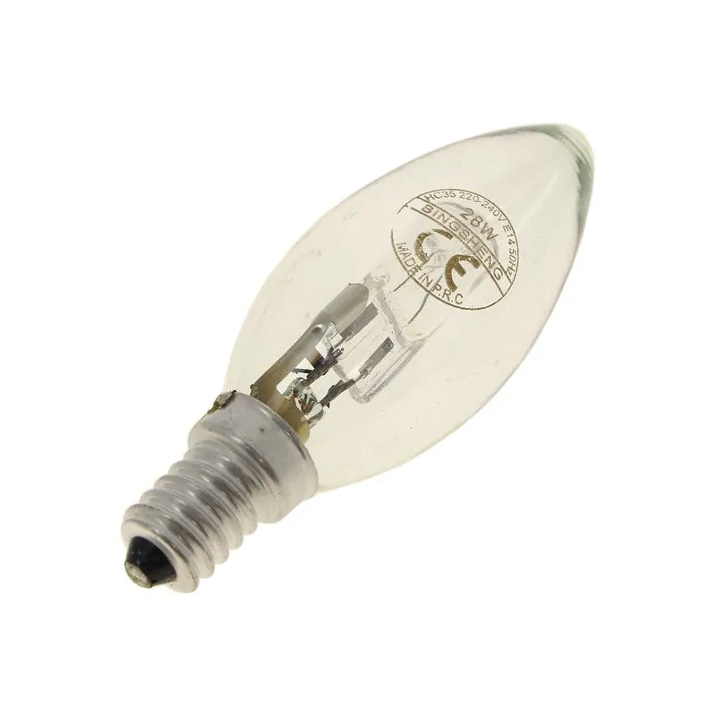 Lampadina 40w e14 per cappa whirlpool